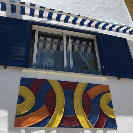 Vila Fidalgo Apartment Nazare Luaran gambar