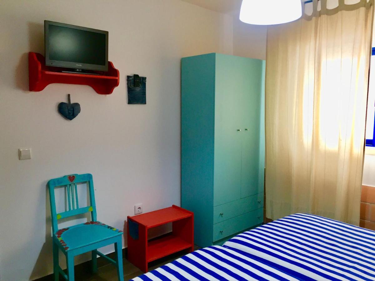 Vila Fidalgo Apartment Nazare Luaran gambar
