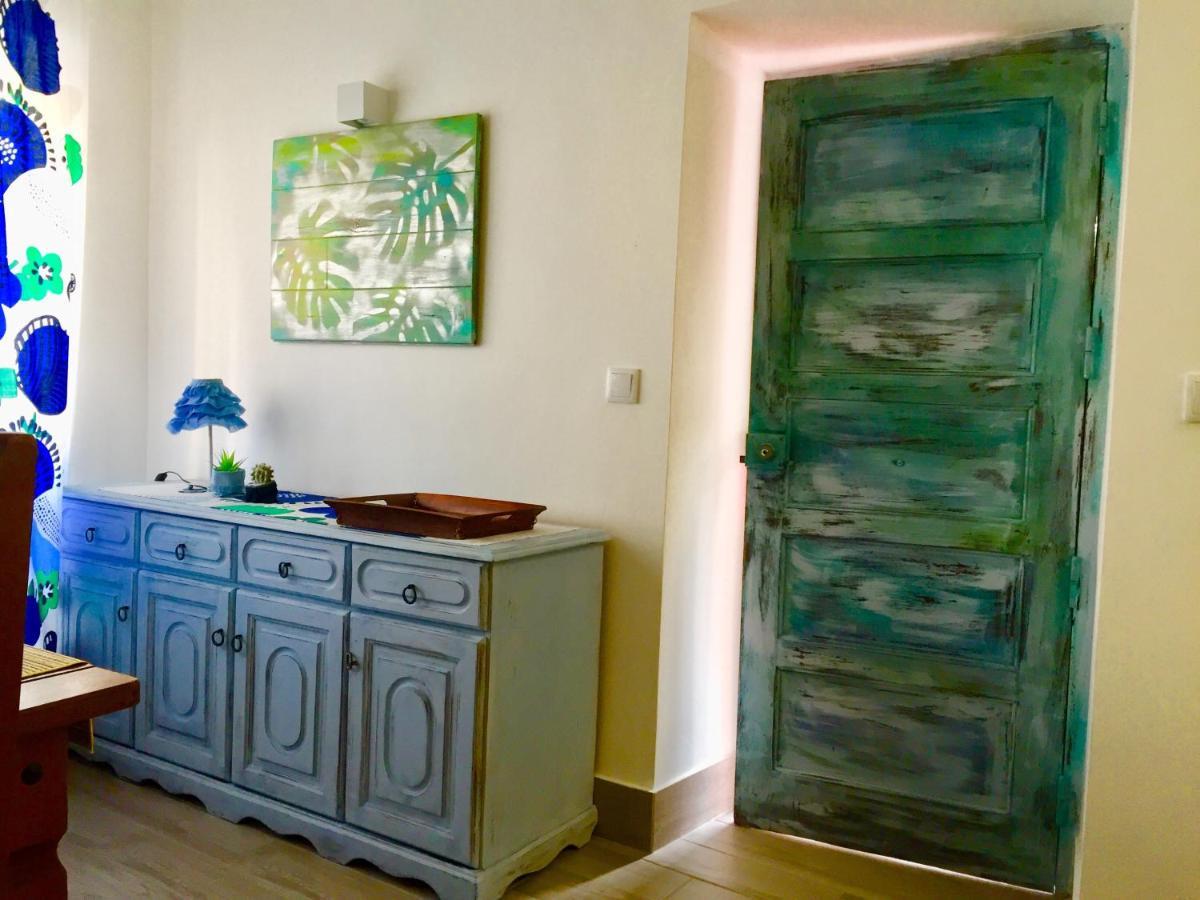 Vila Fidalgo Apartment Nazare Luaran gambar