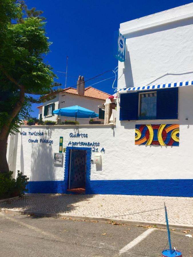 Vila Fidalgo Apartment Nazare Luaran gambar