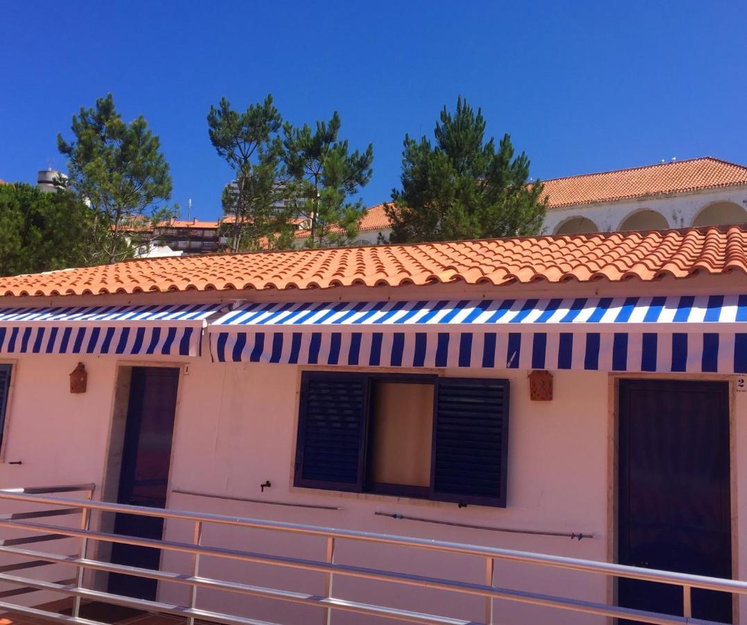 Vila Fidalgo Apartment Nazare Luaran gambar