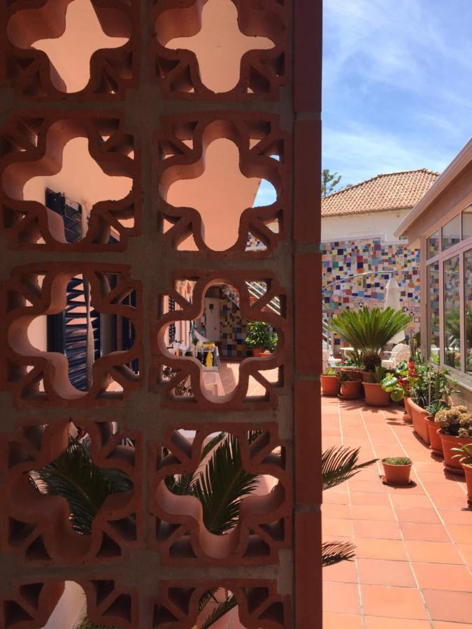 Vila Fidalgo Apartment Nazare Luaran gambar