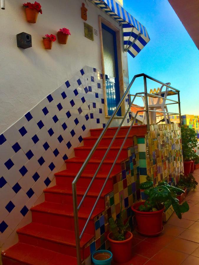 Vila Fidalgo Apartment Nazare Luaran gambar