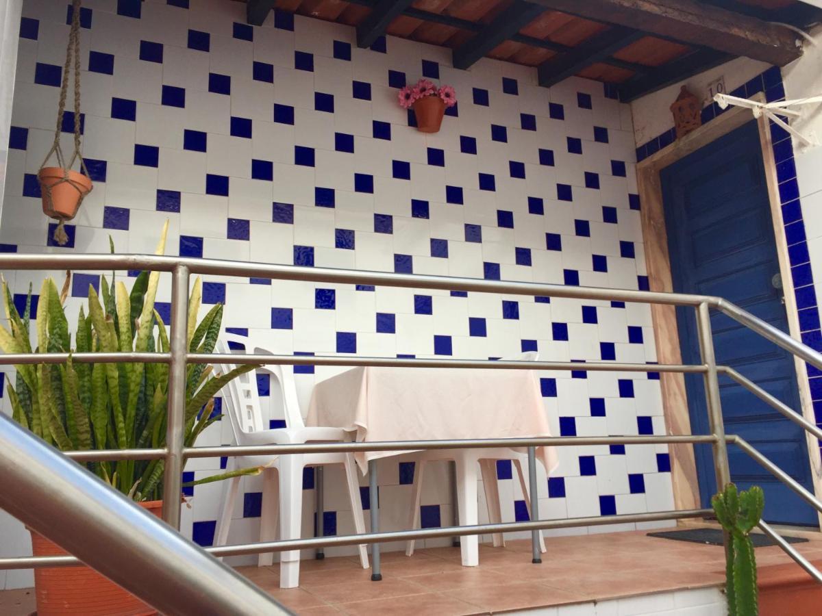 Vila Fidalgo Apartment Nazare Luaran gambar