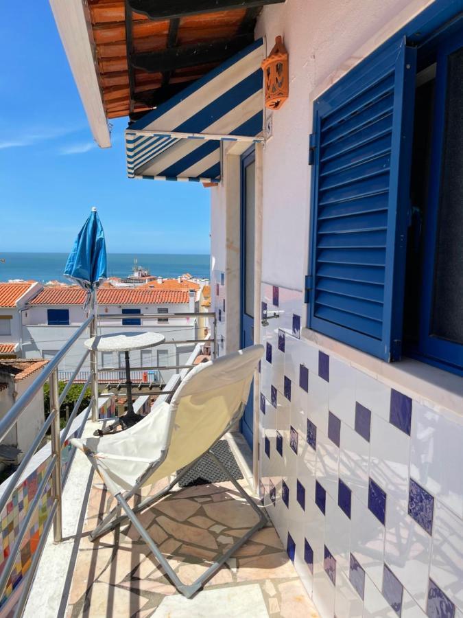 Vila Fidalgo Apartment Nazare Luaran gambar
