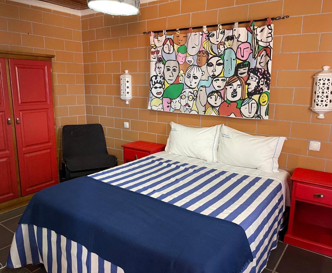 Vila Fidalgo Apartment Nazare Luaran gambar