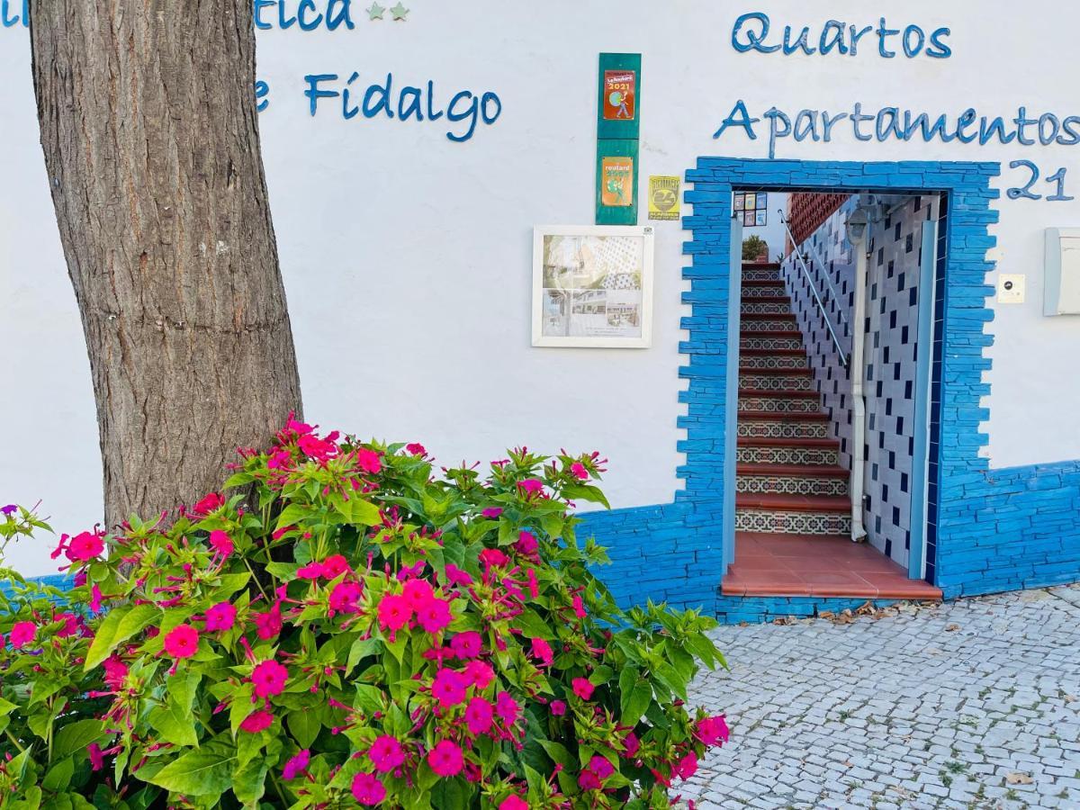 Vila Fidalgo Apartment Nazare Luaran gambar