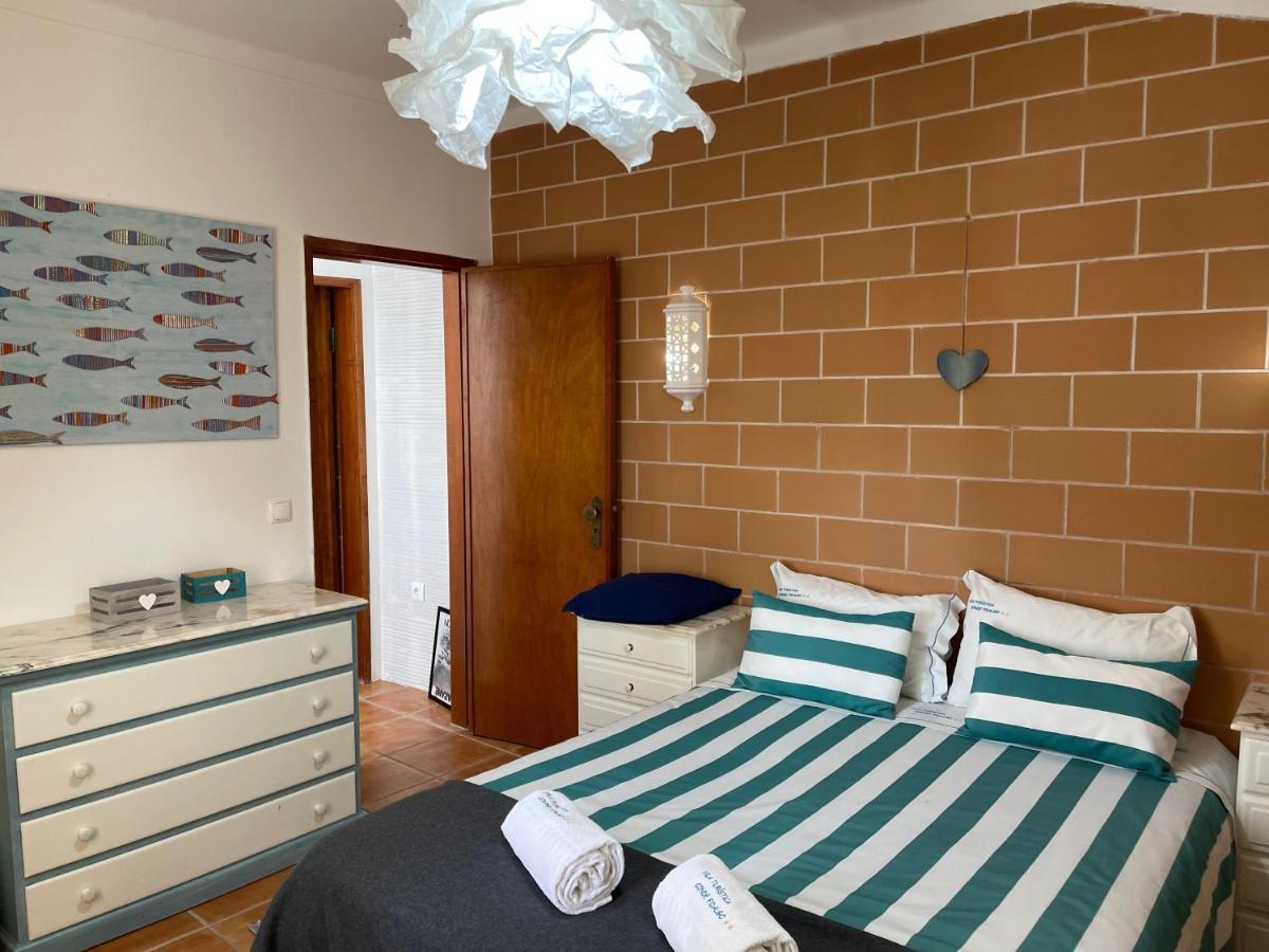 Vila Fidalgo Apartment Nazare Luaran gambar