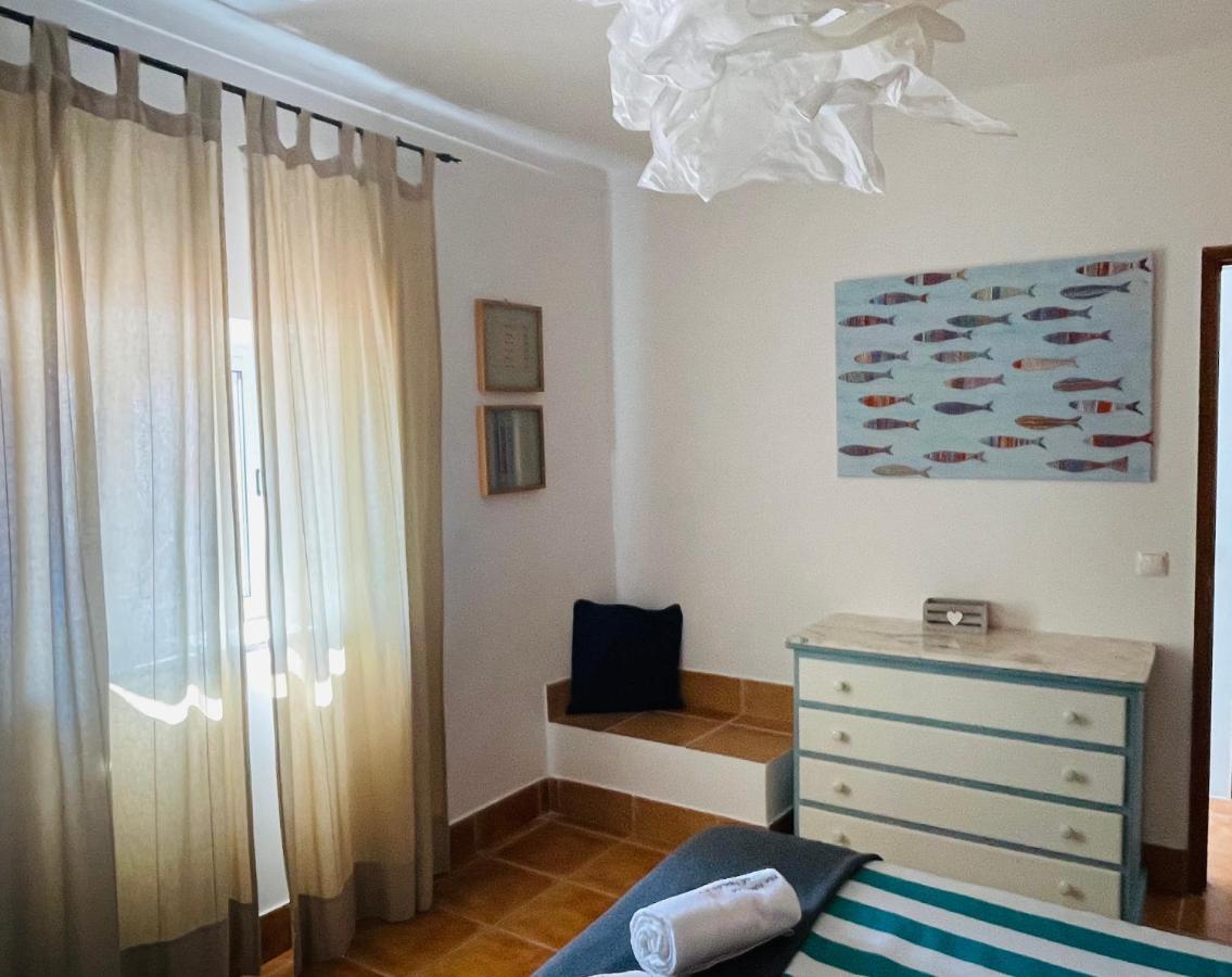 Vila Fidalgo Apartment Nazare Luaran gambar
