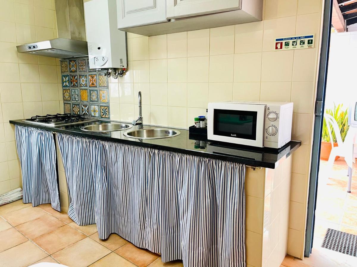 Vila Fidalgo Apartment Nazare Luaran gambar