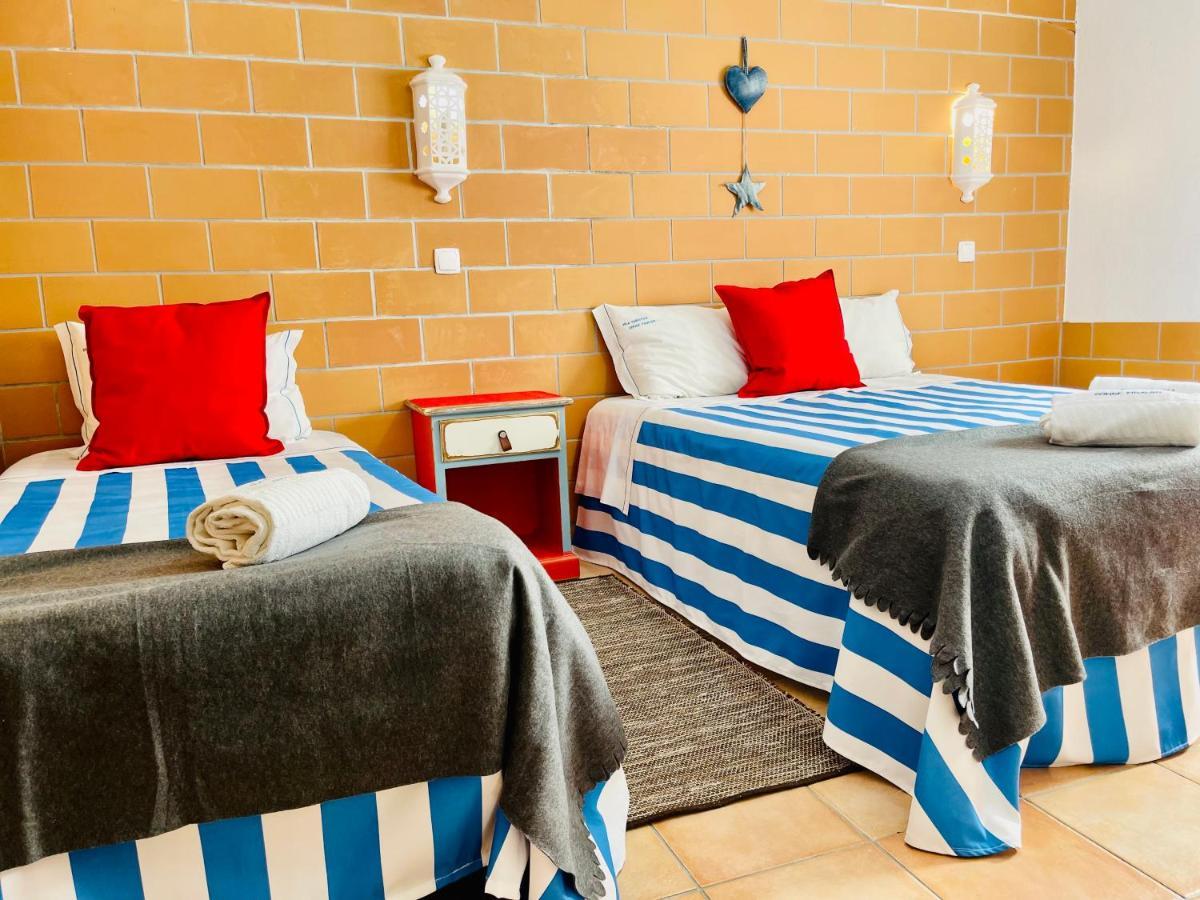 Vila Fidalgo Apartment Nazare Luaran gambar