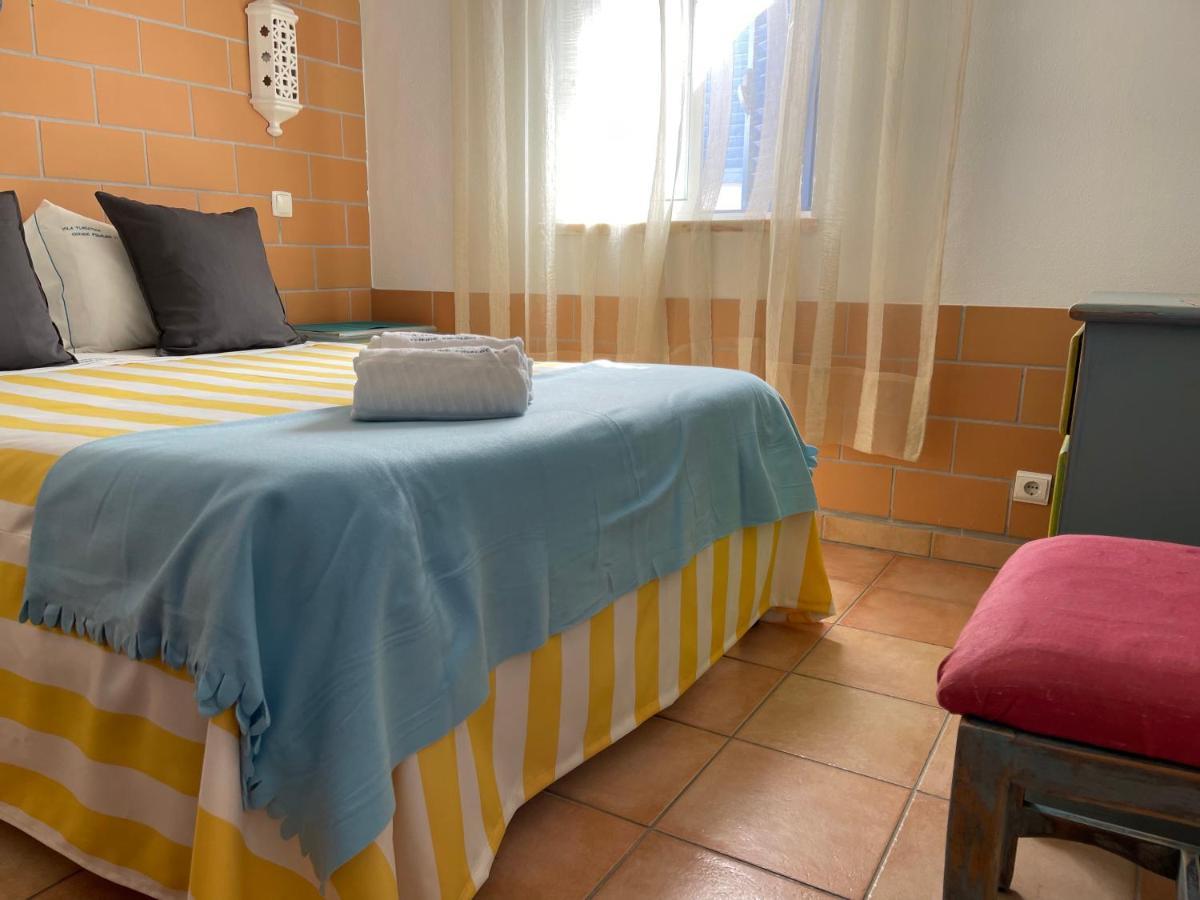 Vila Fidalgo Apartment Nazare Luaran gambar