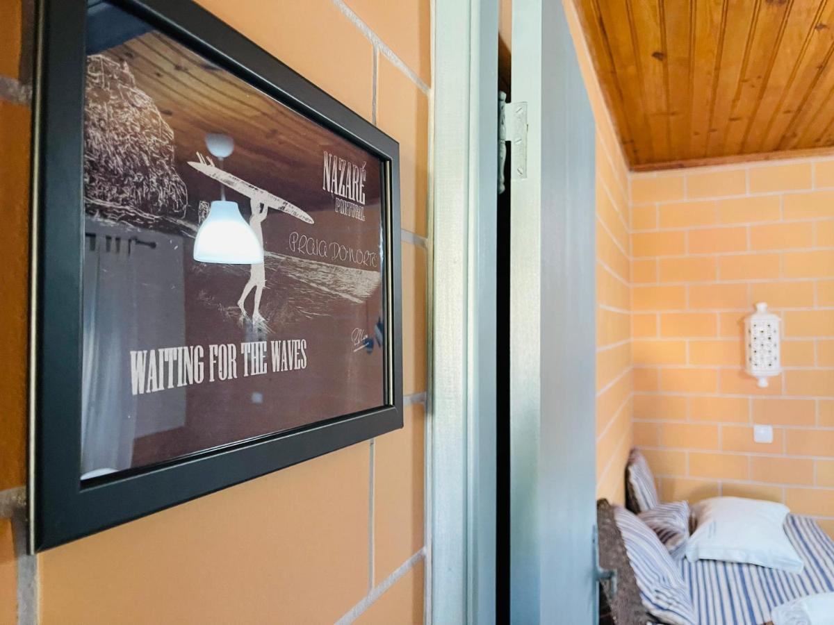 Vila Fidalgo Apartment Nazare Luaran gambar