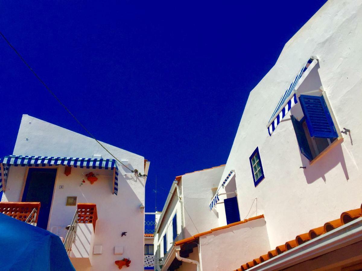 Vila Fidalgo Apartment Nazare Luaran gambar