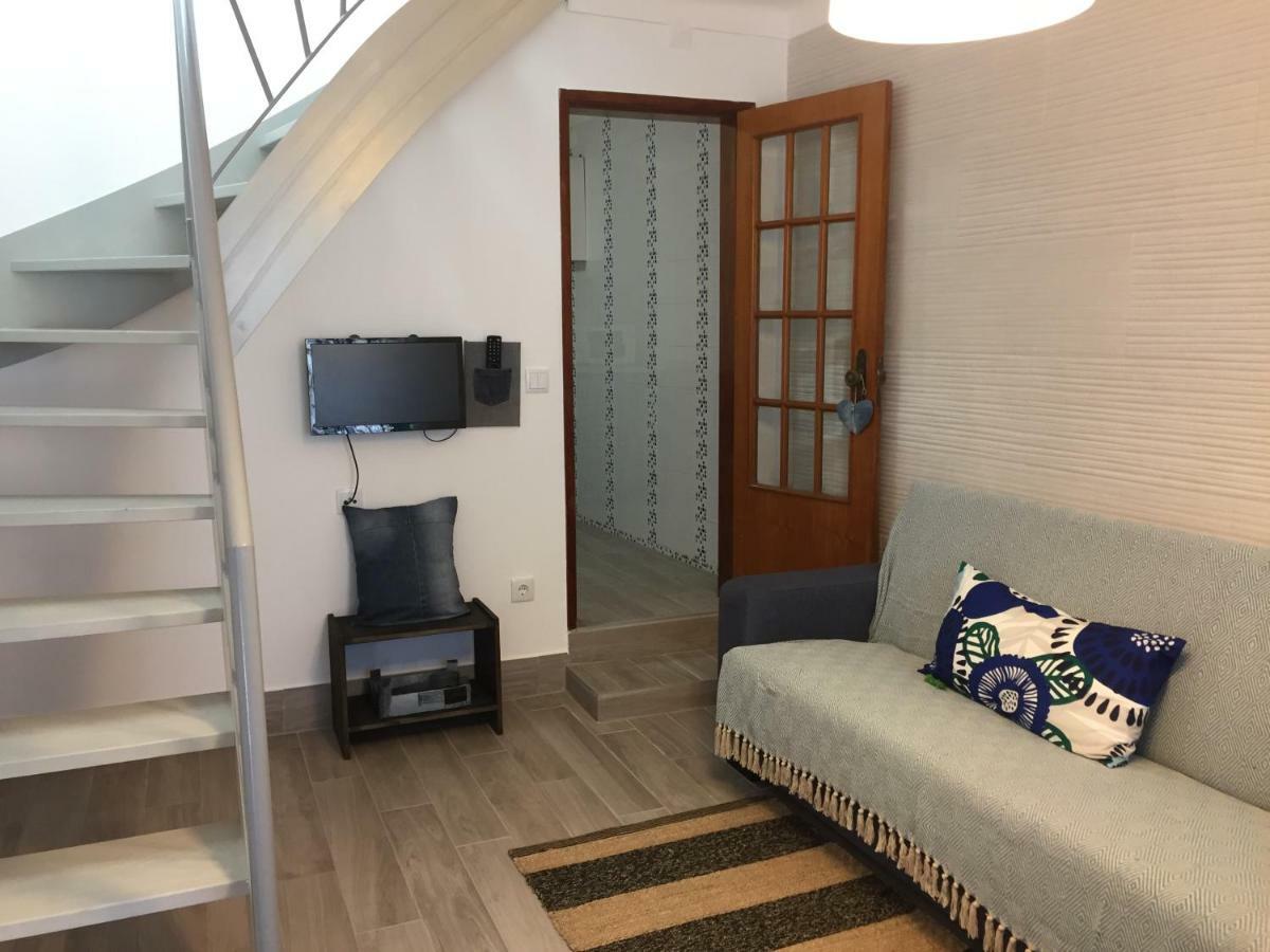 Vila Fidalgo Apartment Nazare Luaran gambar