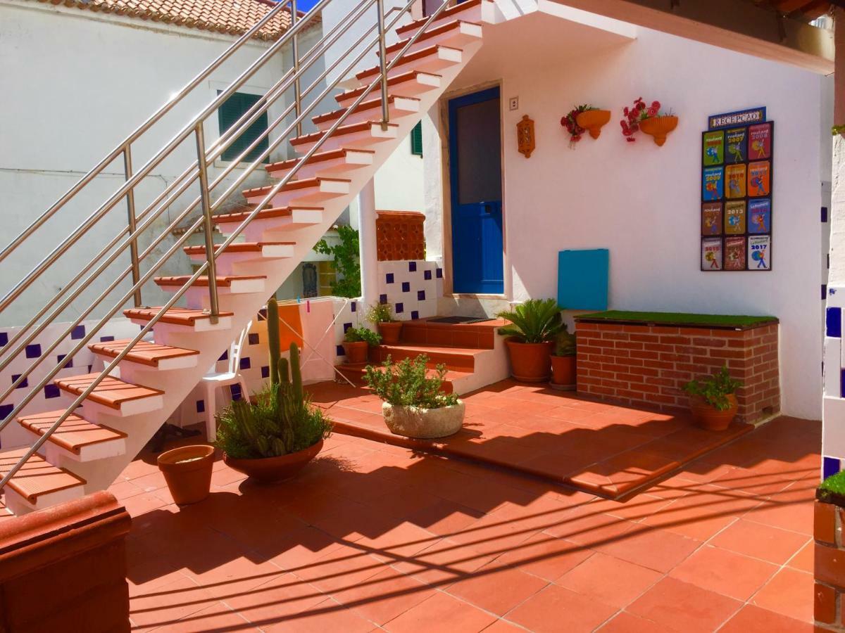 Vila Fidalgo Apartment Nazare Luaran gambar